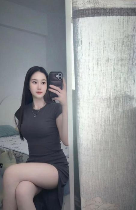 性感胸大身材好-51