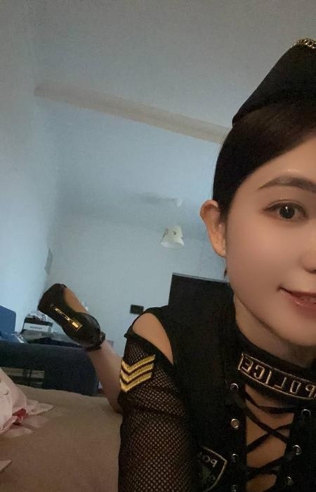 河西区颜值气质美女-51
