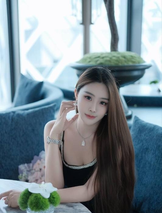 高挑大长腿气质女友-51