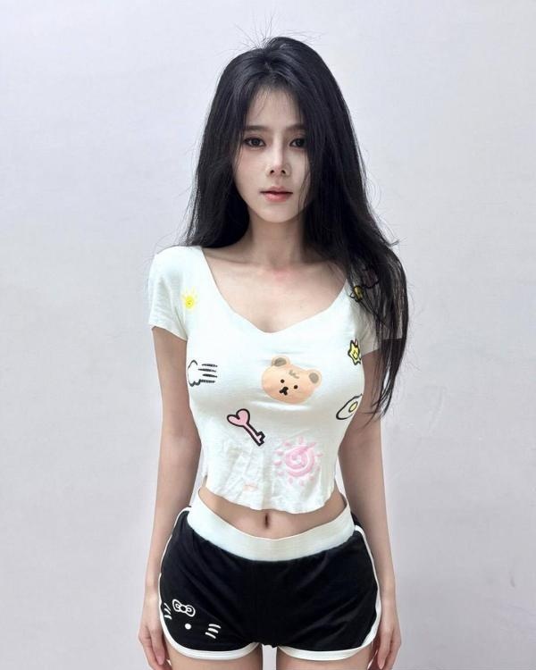天生抽搐圣体20女大-51