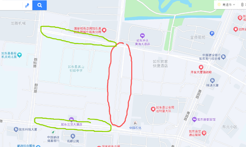南通如东扶海洲-51