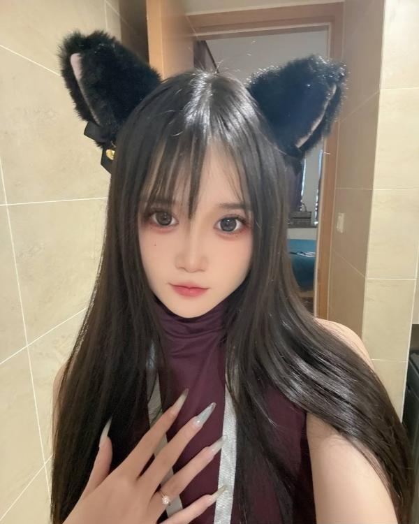 开朗美女狗儿老师-51