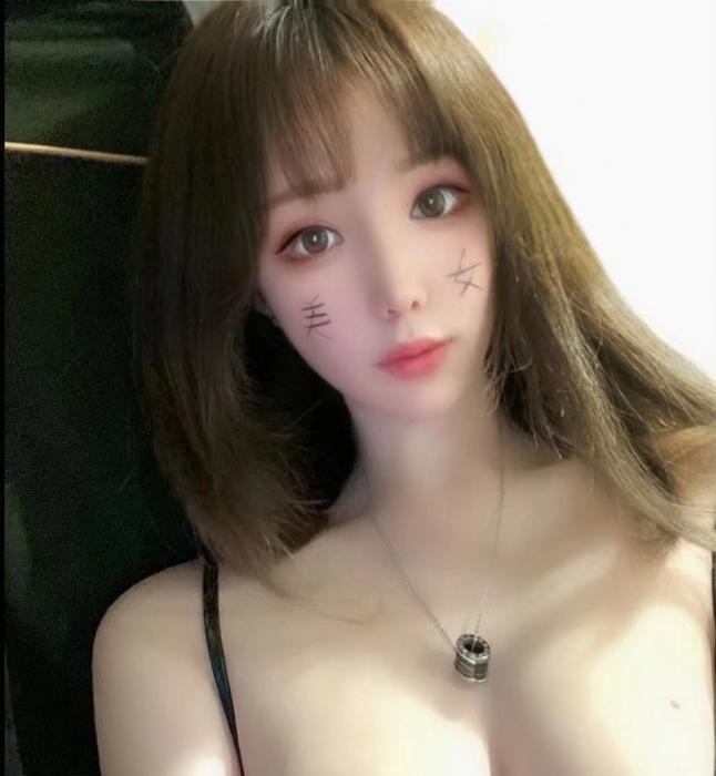 御姐女神暂留南京-51