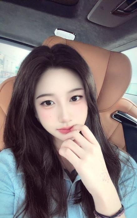 性感零零后小萌妹-51