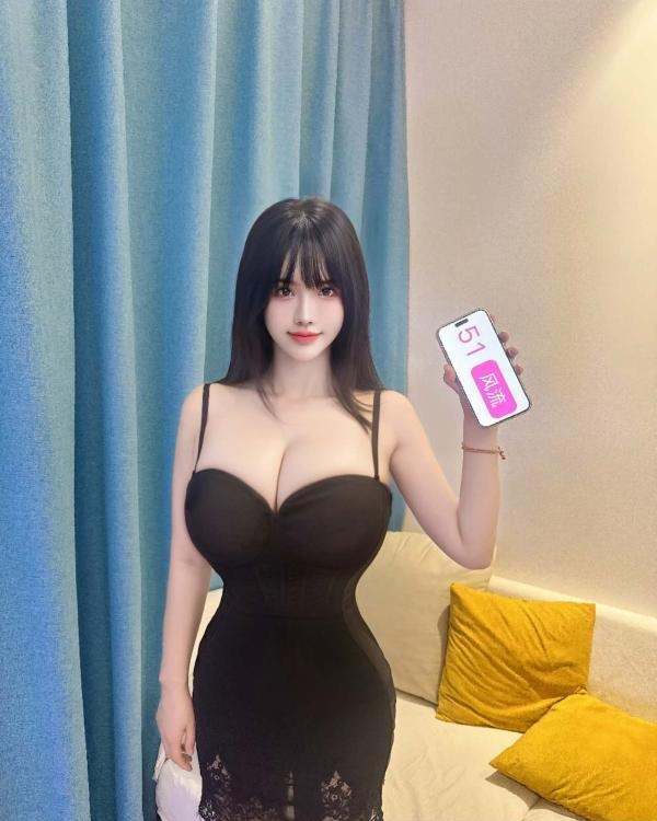 巨乳高颜反差兔兔-51