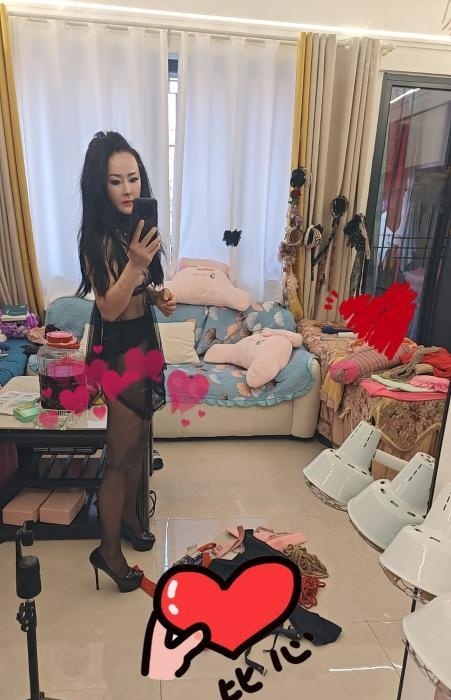 白云可SM少妇-51