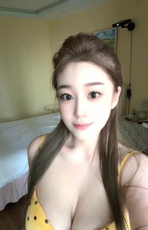 高颜值模特身材极品女-51