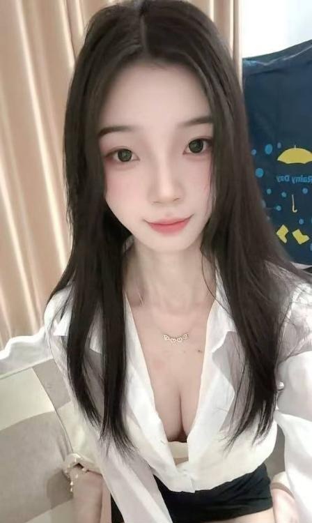 高颜值清纯性价比妹妹-51
