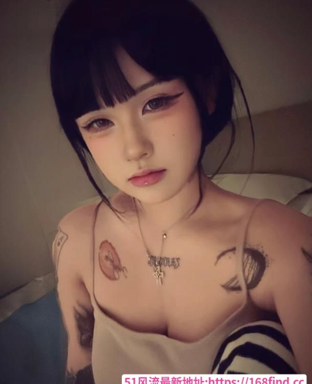市北纹身精神小妹-51
