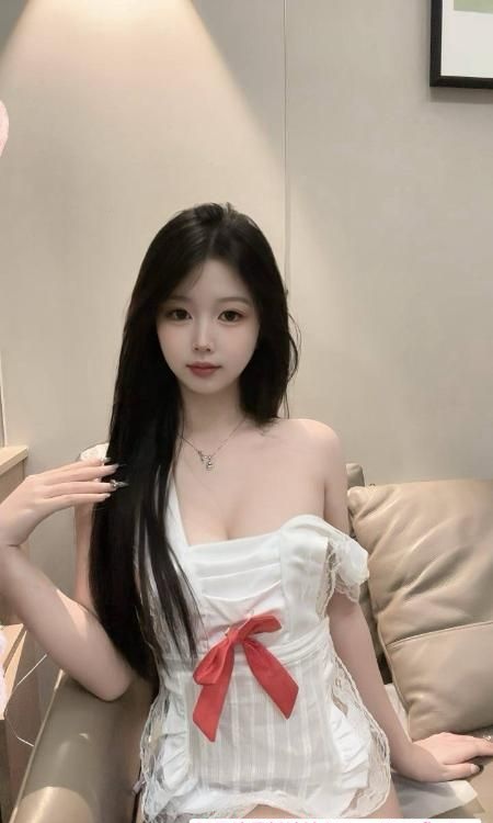 长腿服务热情颜值嫩妹-51