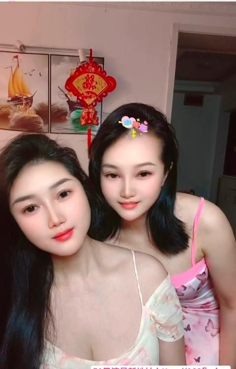 普陀骚货双飞姐妹花-51
