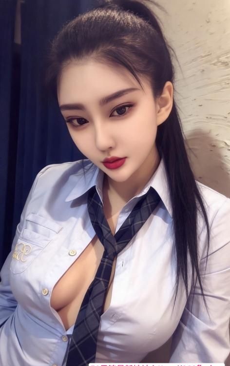风骚大长腿小姐姐-51