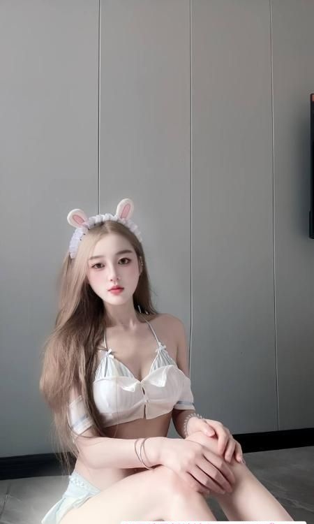 天河纯洁玉女小星朵-51