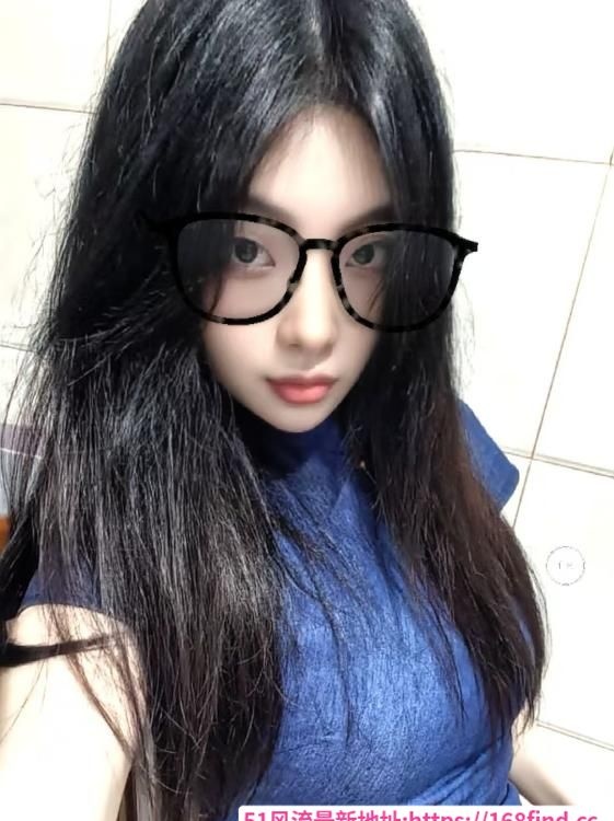 高颜值中项口爆美女-51