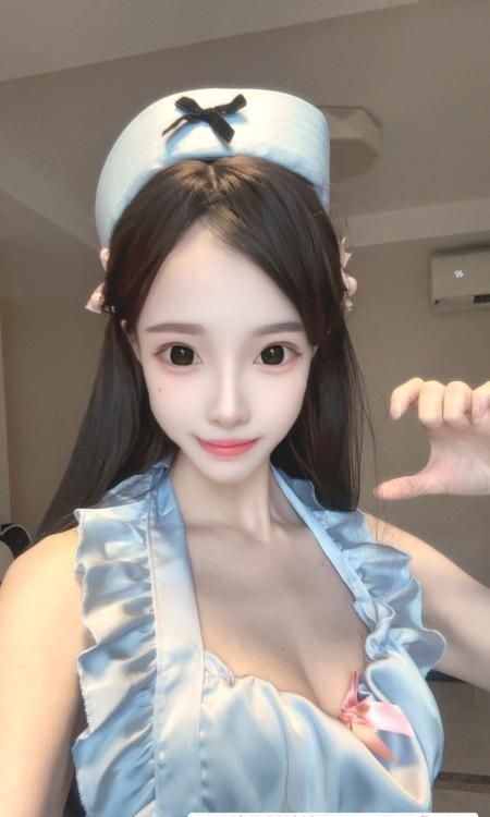 白嫩小巧骚妹-51
