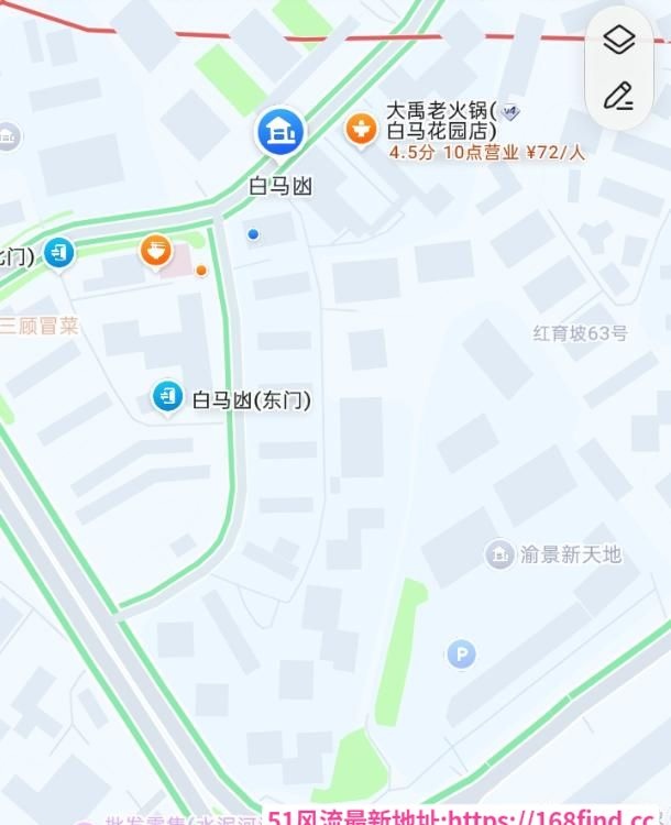 九龙坡扫街-51