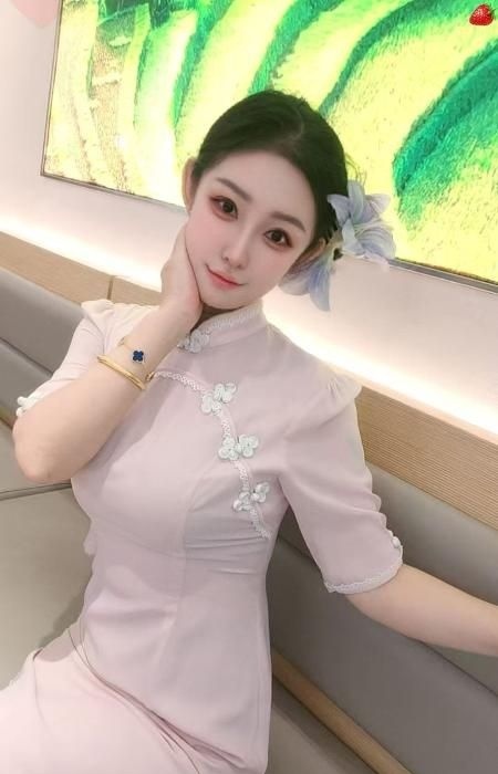 罗湖性感红酒妹-51