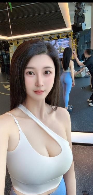 珠海健身教练个人兼职-51