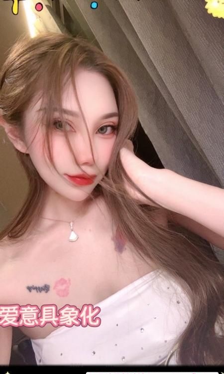 天拖性格美女-51