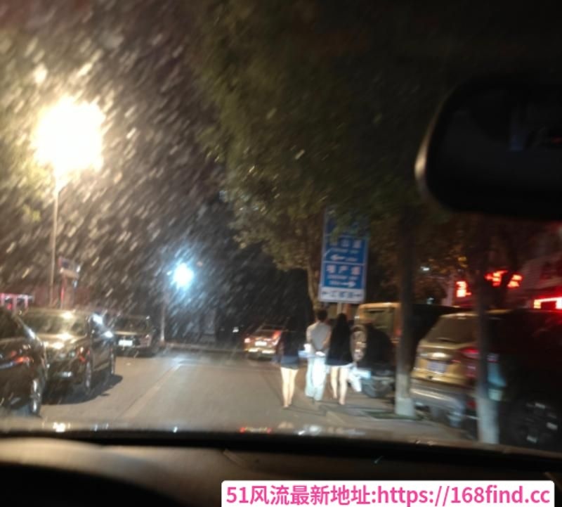 天津扫街-51