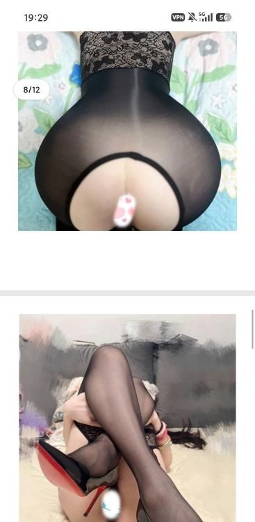 风骚大屁股少妇-51