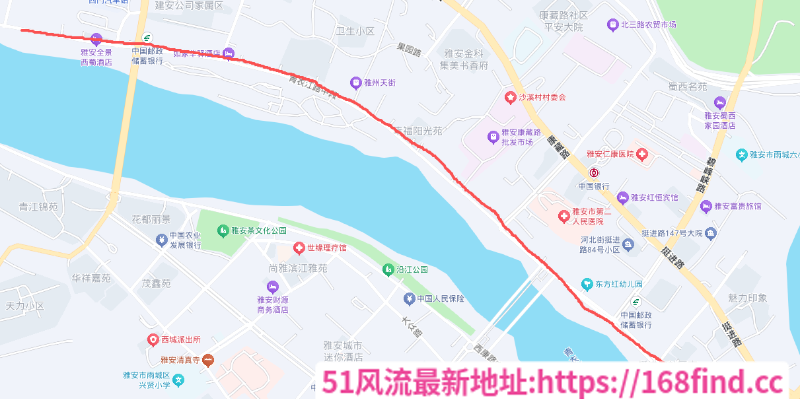 雅安城区-51