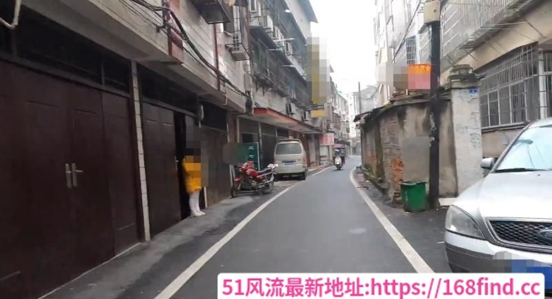 潜江小街-51