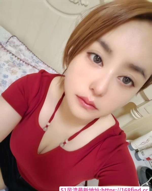 有点婴儿肥的姐姐-51