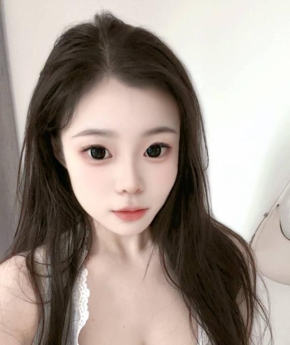 白嫩美眉竹竹-51