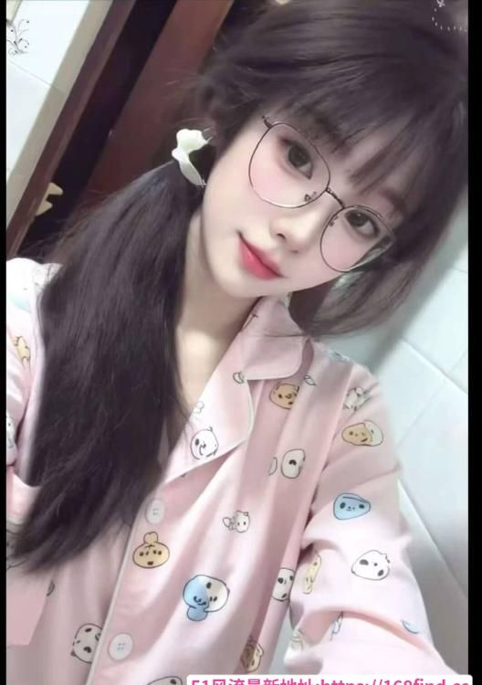 00后气质小妹-51
