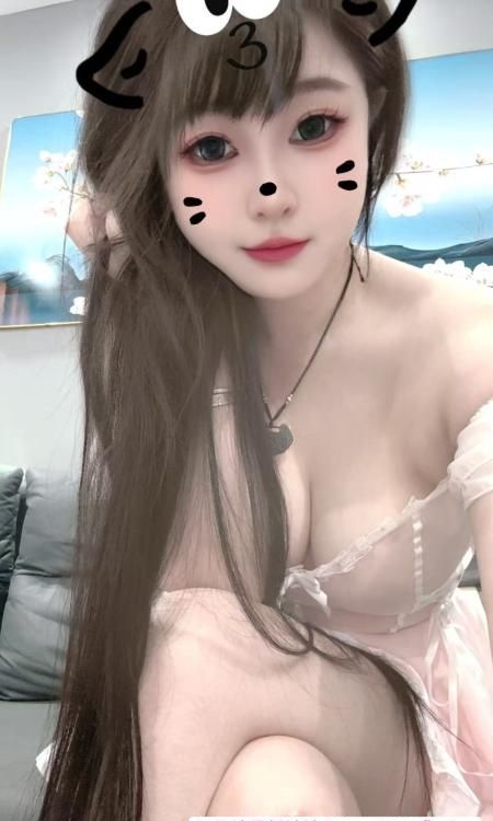 肤白貌美性感美胸国宝-51