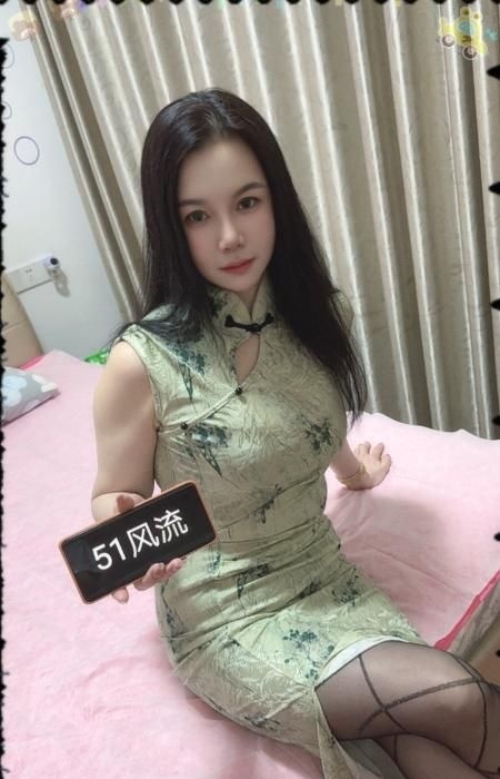 旗袍美人-51