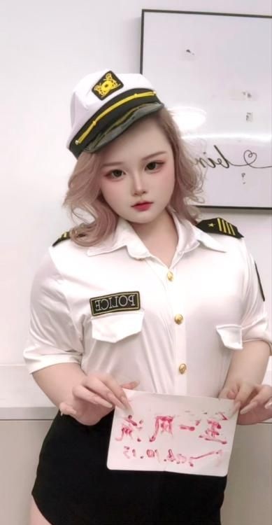 丰满BBW杨贵妃-51