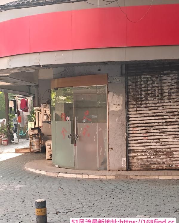 江汉路附近站街-51